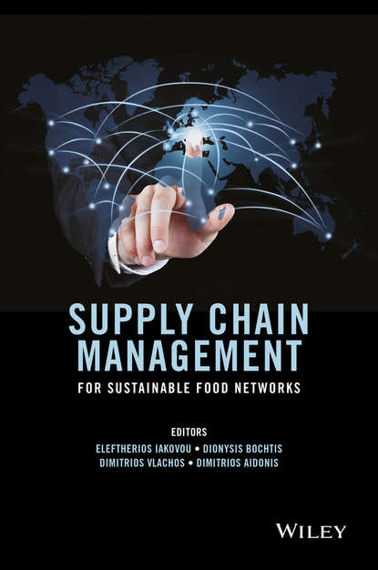 Скачать книгу Supply Chain Management for Sustainable Food Networks