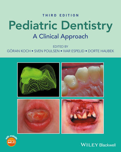 Скачать книгу Pediatric Dentistry. A Clinical Approach