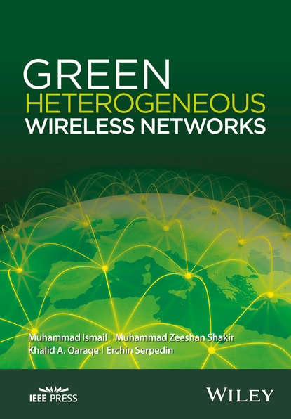 Скачать книгу Green Heterogeneous Wireless Networks
