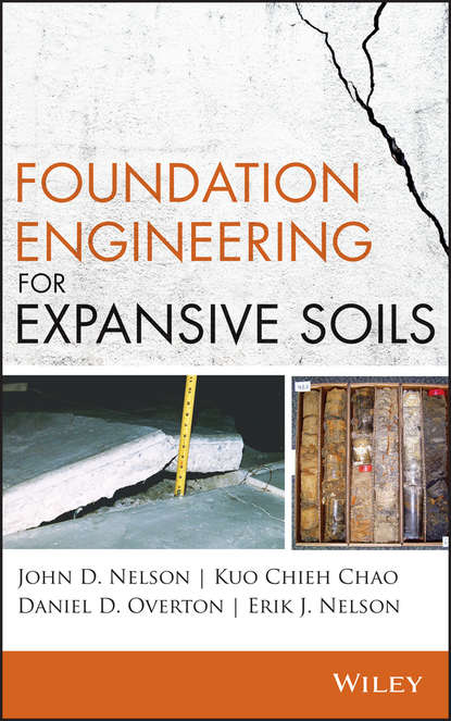 Скачать книгу Foundation Engineering for Expansive Soils