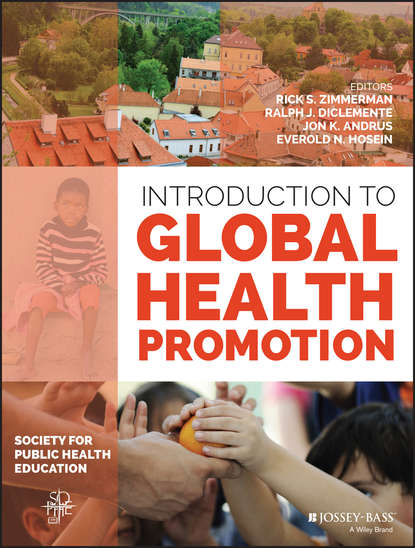 Скачать книгу Introduction to Global Health Promotion