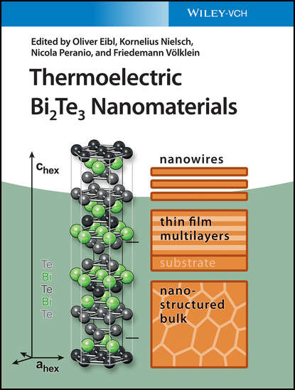 Скачать книгу Thermoelectric Bi2Te3 Nanomaterials