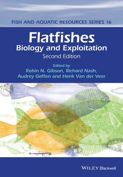 Скачать книгу Flatfishes. Biology and Exploitation