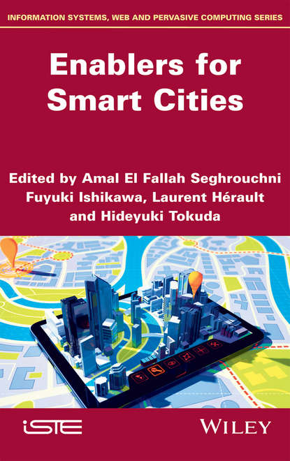 Скачать книгу Enablers for Smart Cities