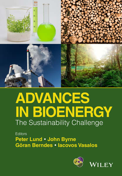 Скачать книгу Advances in Bioenergy. The Sustainability Challenge