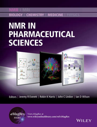Скачать книгу NMR in Pharmaceutical Science