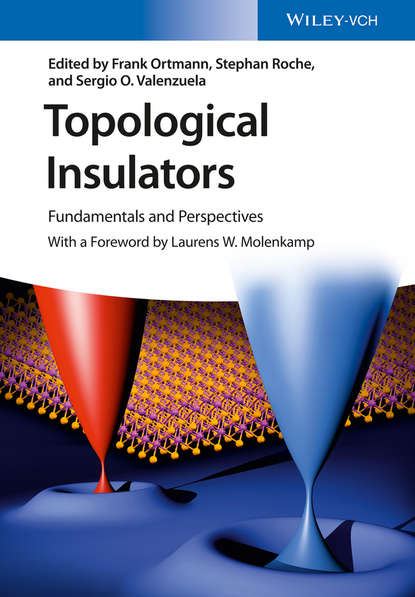 Скачать книгу Topological Insulators. Fundamentals and Perspectives