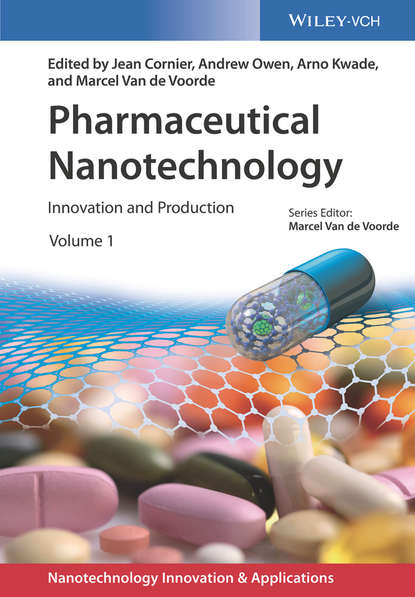 Скачать книгу Pharmaceutical Nanotechnology. Innovation and Production, 2 Volumes