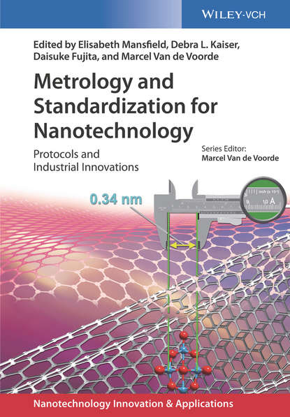 Скачать книгу Metrology and Standardization for Nanotechnology. Protocols and Industrial Innovations