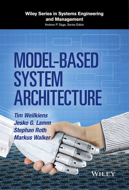 Скачать книгу Model-Based System Architecture