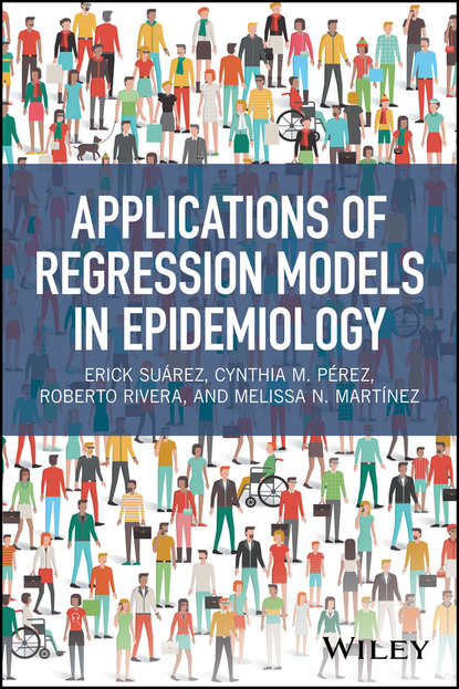Скачать книгу Applications of Regression Models in Epidemiology