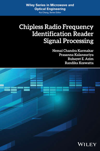Скачать книгу Chipless Radio Frequency Identification Reader Signal Processing