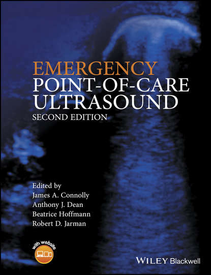 Скачать книгу Emergency Point-of-Care Ultrasound