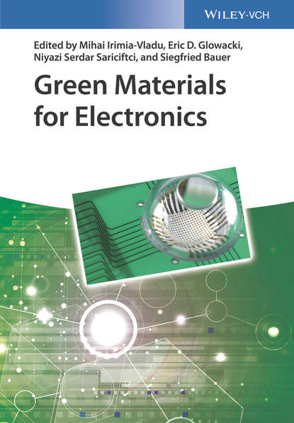 Скачать книгу Green Materials for Electronics