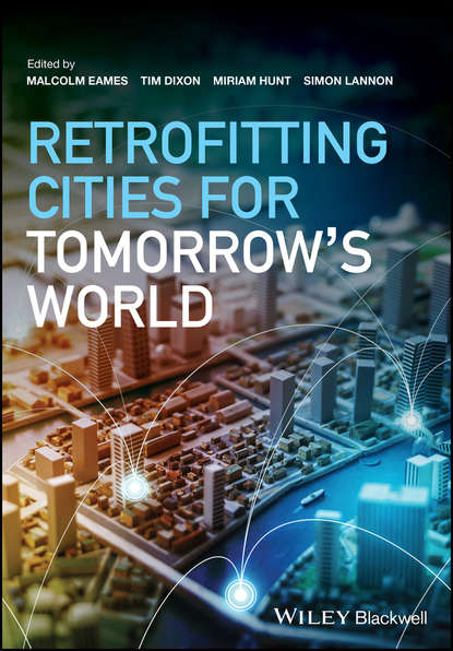 Скачать книгу Retrofitting Cities for Tomorrow's World