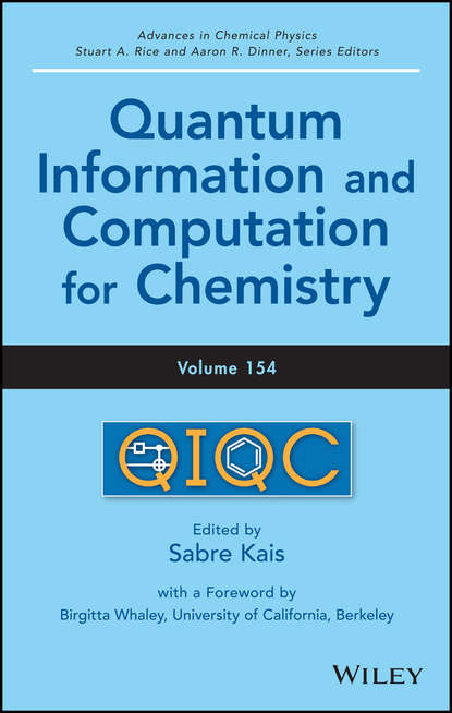 Скачать книгу Quantum Information and Computation for Chemistry