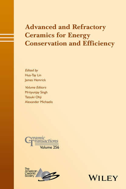 Скачать книгу Advanced and Refractory Ceramics for Energy Conservation and Efficiency