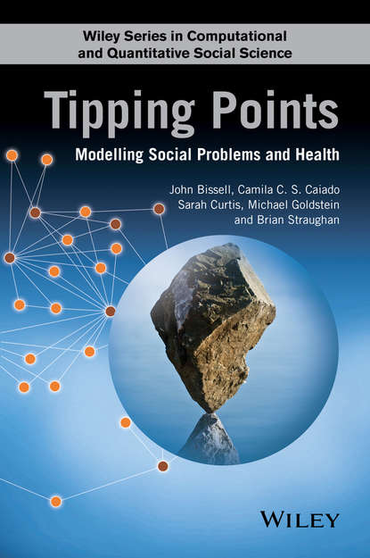Скачать книгу Tipping Points. Modelling Social Problems and Health