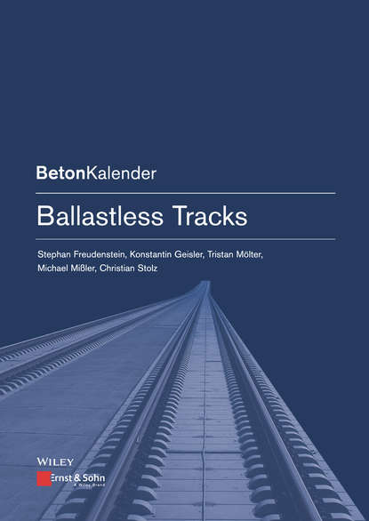 Скачать книгу Ballastless Tracks