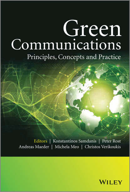 Скачать книгу Green Communications. Principles, Concepts and Practice