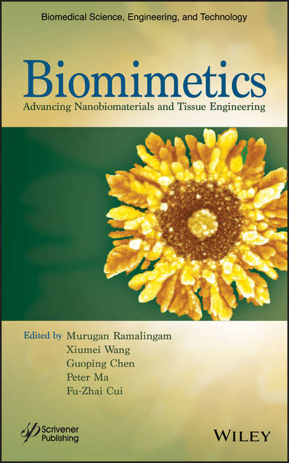 Biomimetics. Advancing Nanobiomaterials and Tissue Engineering