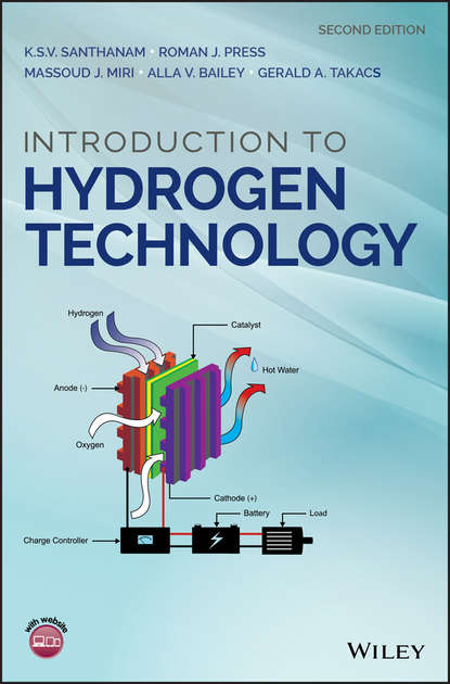 Скачать книгу Introduction to Hydrogen Technology