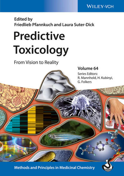 Скачать книгу Predictive Toxicology. From Vision to Reality