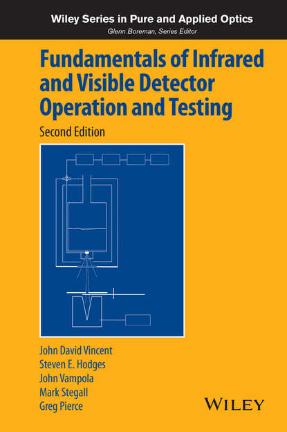 Скачать книгу Fundamentals of Infrared and Visible Detector Operation and Testing