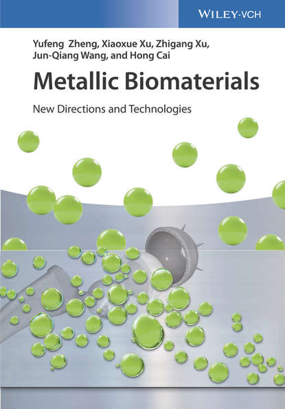 Скачать книгу Metallic Biomaterials. New Directions and Technologies