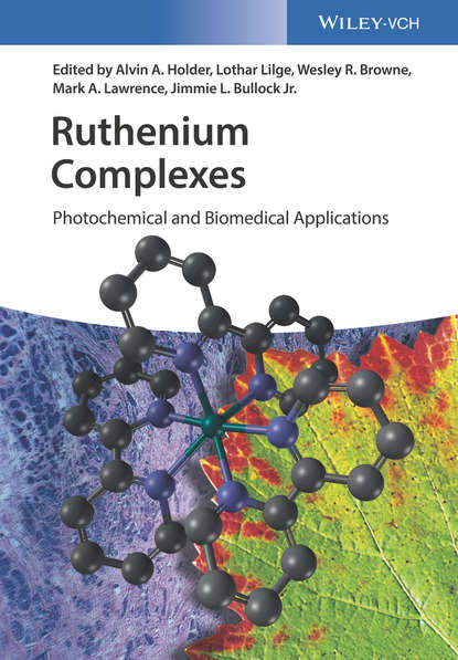 Скачать книгу Ruthenium Complexes. Photochemical and Biomedical Applications