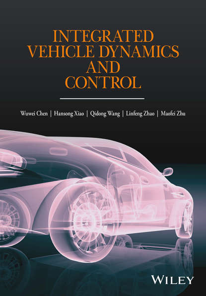 Скачать книгу Integrated Vehicle Dynamics and Control