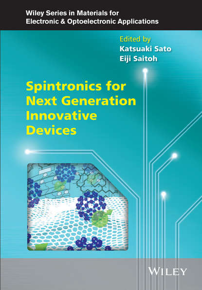 Скачать книгу Spintronics for Next Generation Innovative Devices