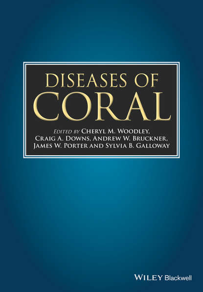 Скачать книгу Diseases of Coral
