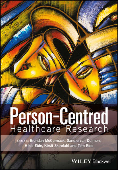 Скачать книгу Person-Centred Healthcare Research