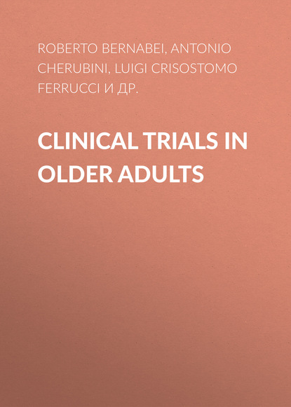 Скачать книгу Clinical Trials in Older Adults