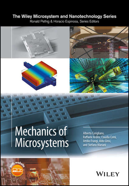 Скачать книгу Mechanics of Microsystems