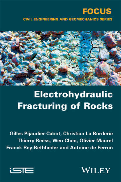 Скачать книгу Electrohydraulic Fracturing of Rocks