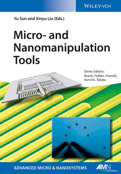 Скачать книгу Micro- and Nanomanipulation Tools