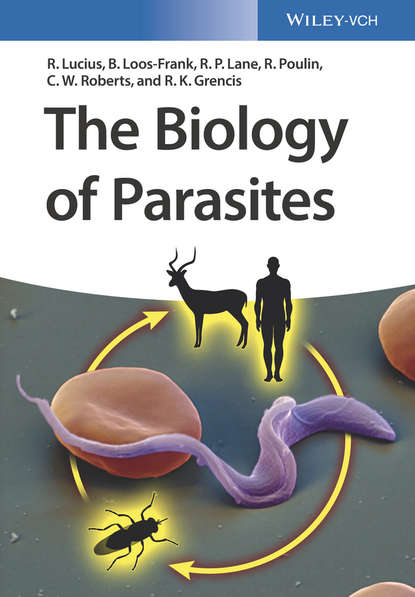 Скачать книгу The Biology of Parasites