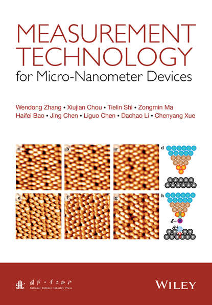 Скачать книгу Measurement Technology for Micro-Nanometer Devices