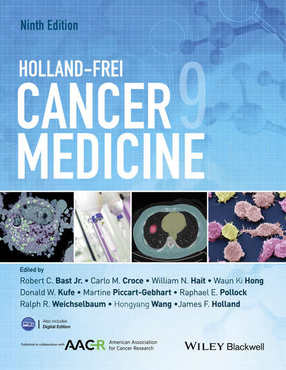 Скачать книгу Holland-Frei Cancer Medicine