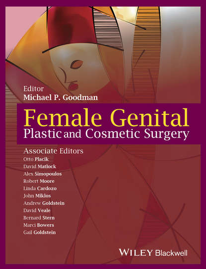 Скачать книгу Female Genital Plastic and Cosmetic Surgery