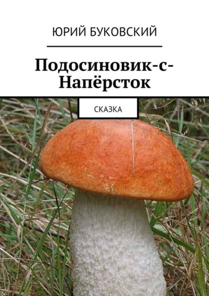 Скачать книгу Подосиновик-с-Напёрсток. Сказка