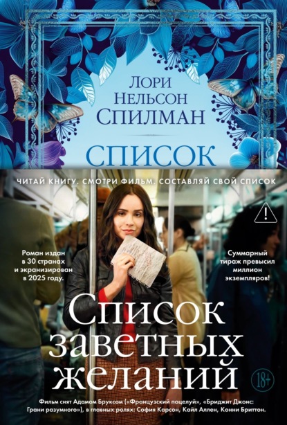 Список заветных желаний