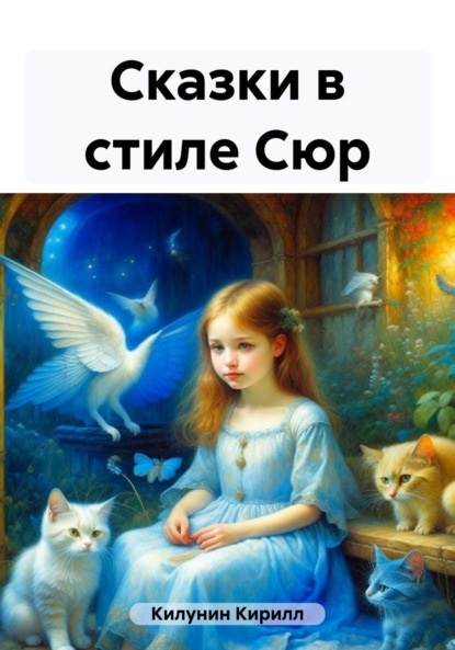 Скачать книгу Сказки в стиле Сюр