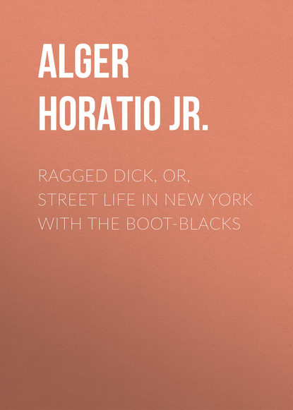 Скачать книгу Ragged Dick, Or, Street Life in New York with the Boot-Blacks