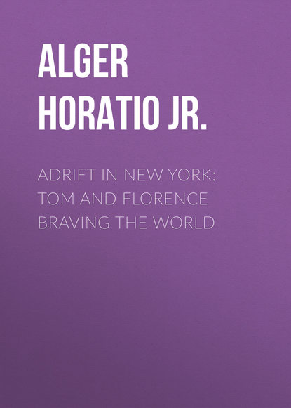 Скачать книгу Adrift in New York: Tom and Florence Braving the World