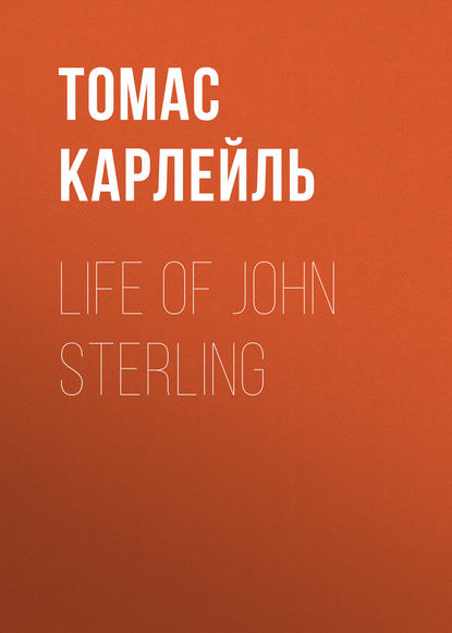 Скачать книгу Life of John Sterling