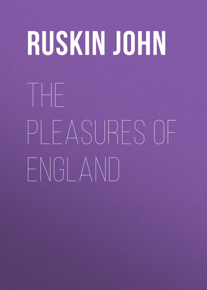 Скачать книгу The Pleasures of England