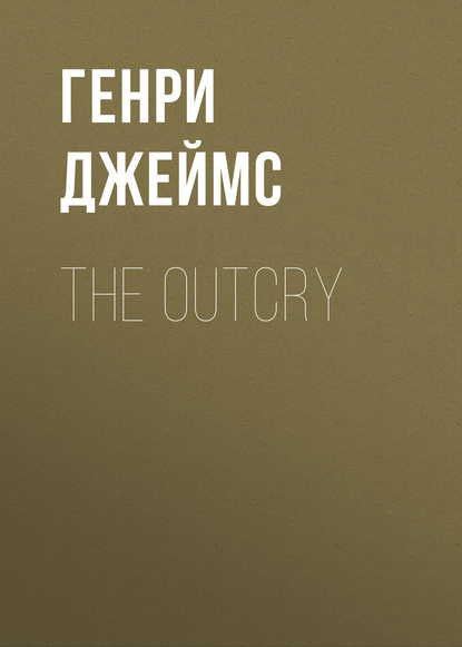 Скачать книгу The Outcry